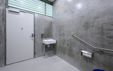 Yokine Play Space toilet block